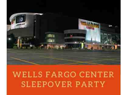 Sleepover Party at WFC