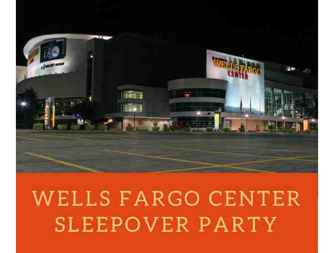Sleepover Party at WFC - Photo 1