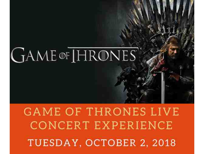 Game of Thrones Live Concert Experience - Photo 1