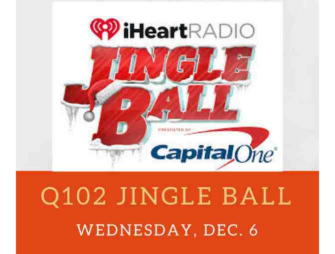 Q102 Jingle Ball: The Chainsmokers, Fall Out Boy, Kesha, Halsey and More - Photo 1