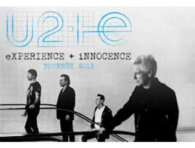 U2: The eXPERIENCE + iNNONCENCE Tour - Photo 1