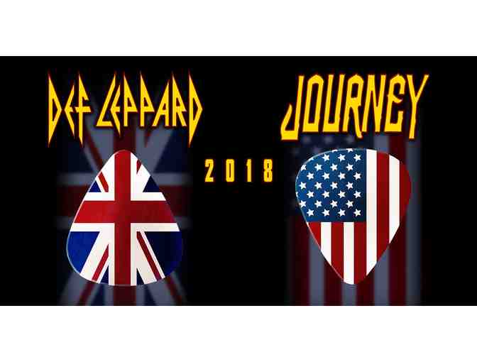 Def Leppard and Journey: North American Tour - Photo 1