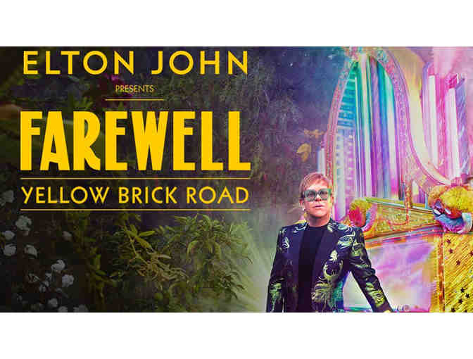 Elton John: Farewell Yellow Brick Road Tour - September 11 - Photo 1