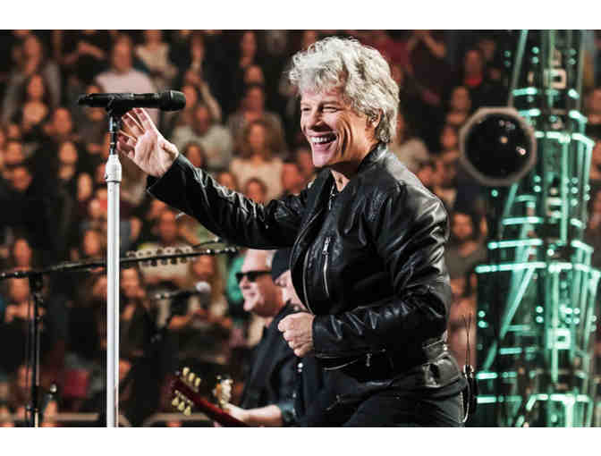 Bon Jovi: This House Is Not For Sale Tour - Photo 1