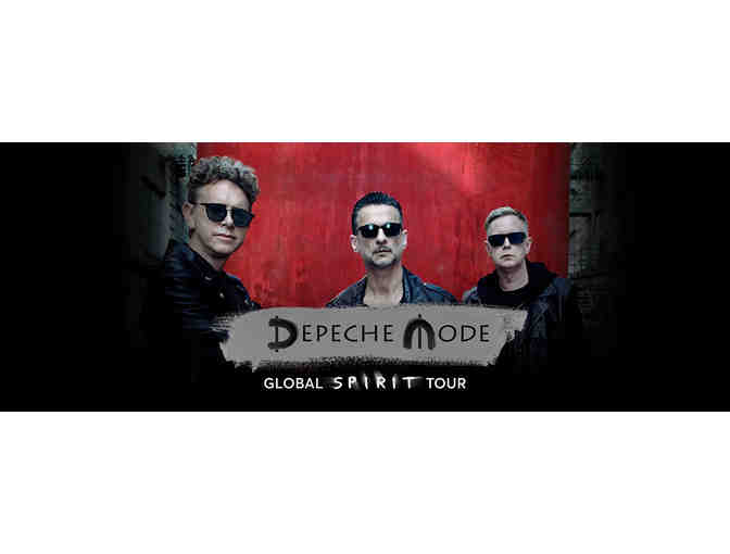 Depeche Mode: Global Spirit Tour - Photo 1