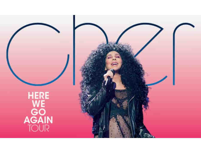 Cher: Here We Go Again Tour - Photo 1