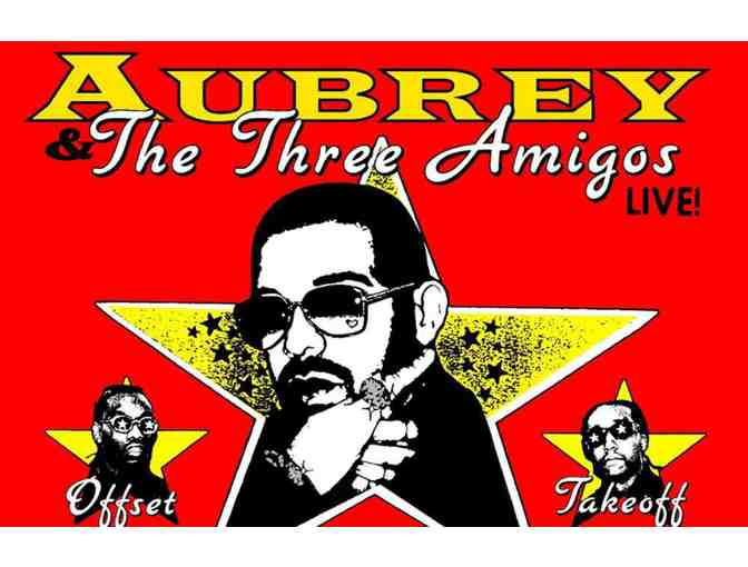 Drake with Migos: Aubry and the Three Amigos Tour - Photo 1