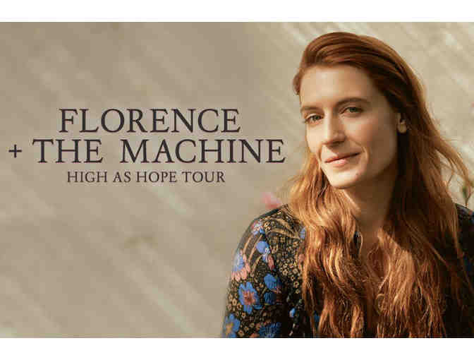 Florence and the Machine - Photo 1