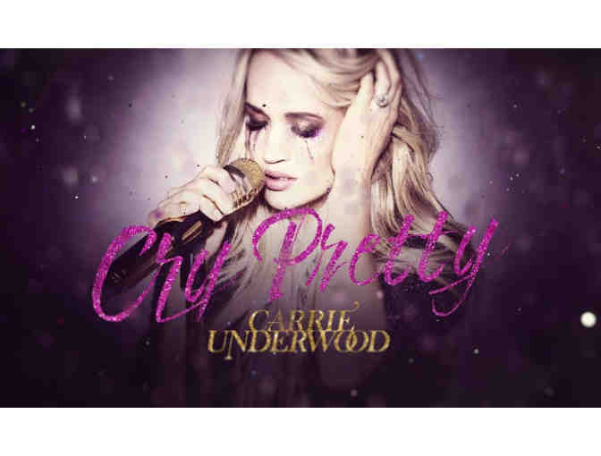 Carrie Underwood: The Cry Pretty Tour 360 - Photo 1