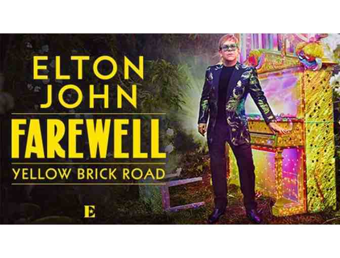 Elton John Returns to Philly for his FAREWELL YELLOW BRICK Road Tour (Nov 8, 2019) - Photo 1
