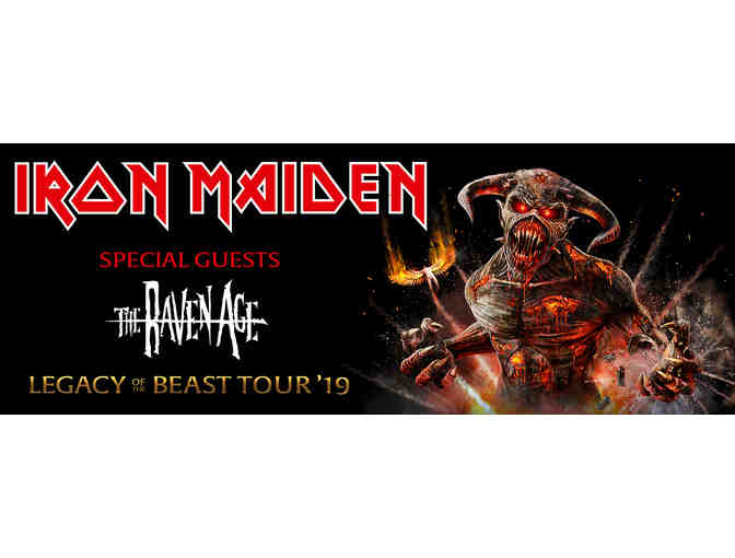Iron Maiden: Legacy of the Beast Tour - Photo 1