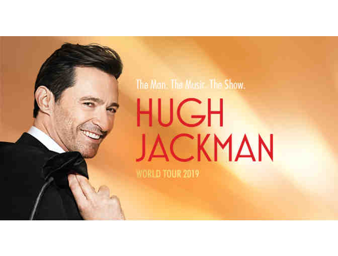 Hugh Jackman: The Man. The Music. The Show. World Tour - Photo 1