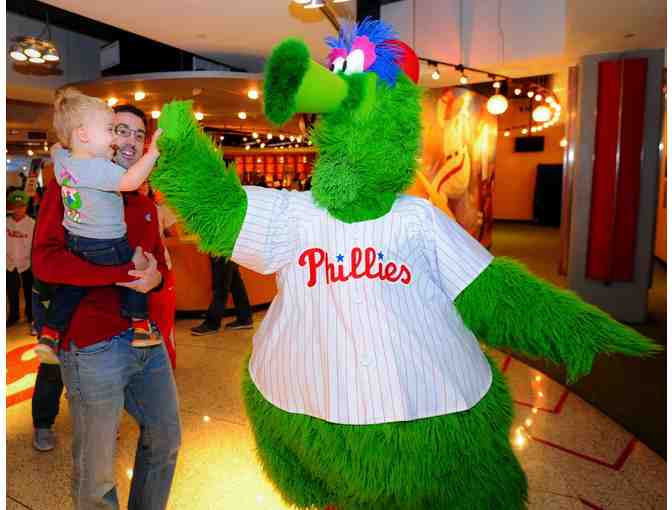 Breakfast with the Phanatic Event Tickets - Photo 1