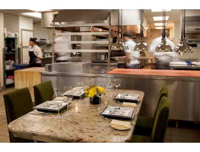 Chef's Table with Bernie Parent at Lacroix - Photo 1