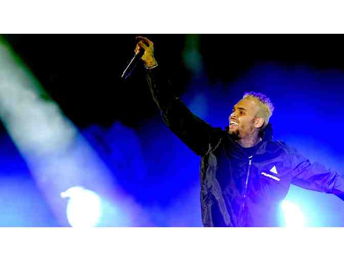 Chris Brown: IndiGOAT Tour - Photo 1