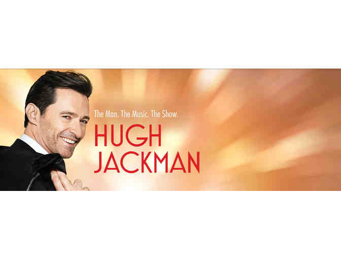 Hugh Jackman: The Man. The Music. The Show. - Photo 1