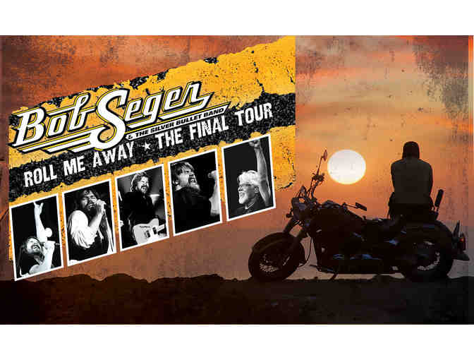 Bob Seger & The Silver Bullet Band