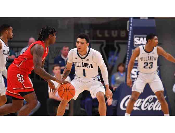 Villanova Men's Basketball vs. Kansas