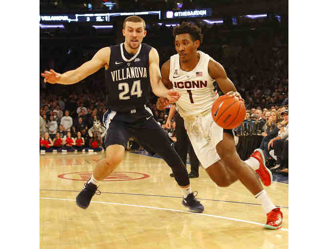 Villanova Men's Basketball vs. UCONN