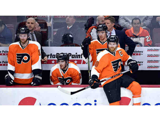 Between the Benches: Watch the Flyers from the Best Seat in the House - Photo 2