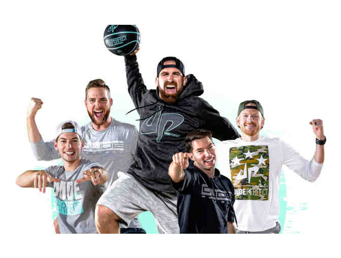 The Dude Perfect 2020 Tour