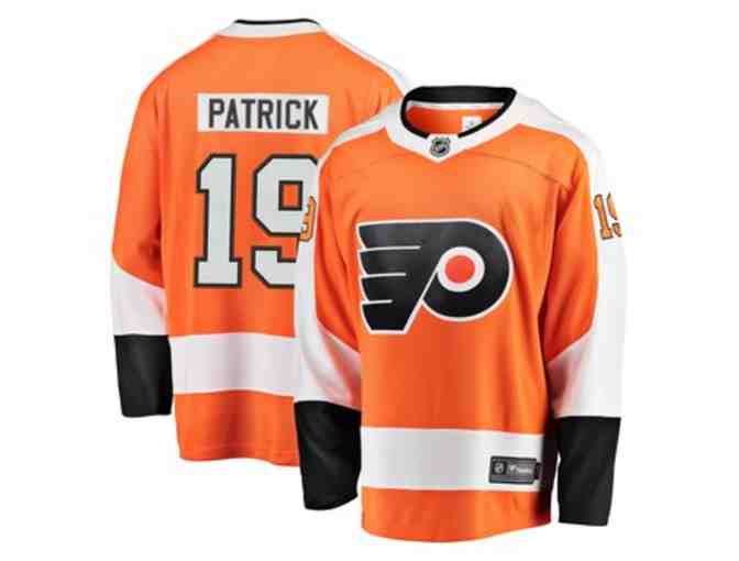 Nolan Patrick Autographed Jersey