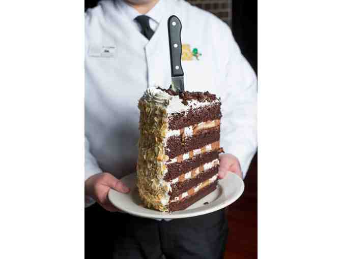 Dinner for Two at Hugo's Frog Bar & Chophouse