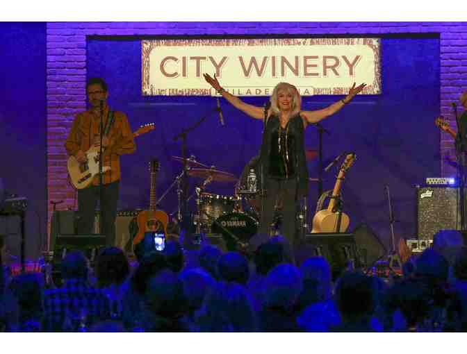 Dinner for Two + a Show at City Winery
