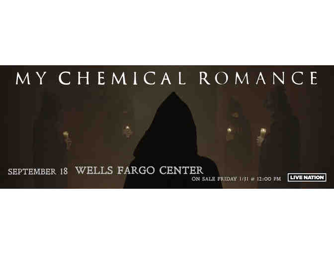 My Chemical Romance Reunion Tour - Photo 1