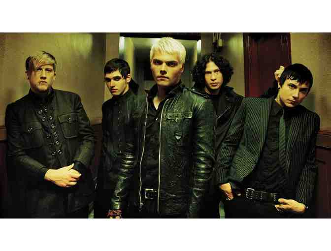 My Chemical Romance Reunion Tour