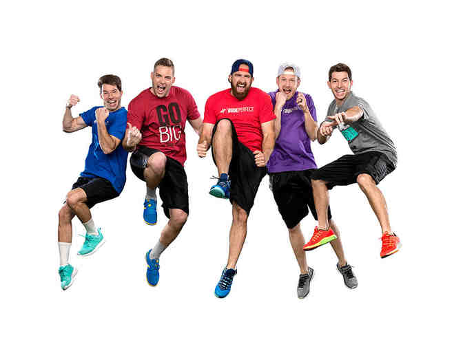 The Dude Perfect 2020 Tour