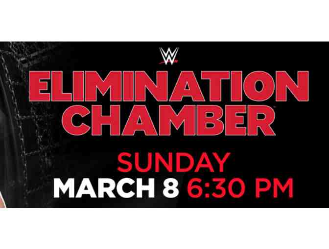 WWE Elimination Chamber