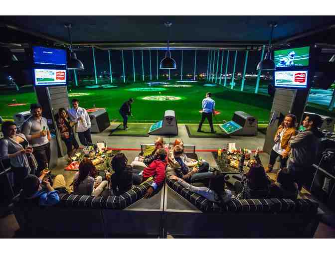 Topgolf Party for 12!