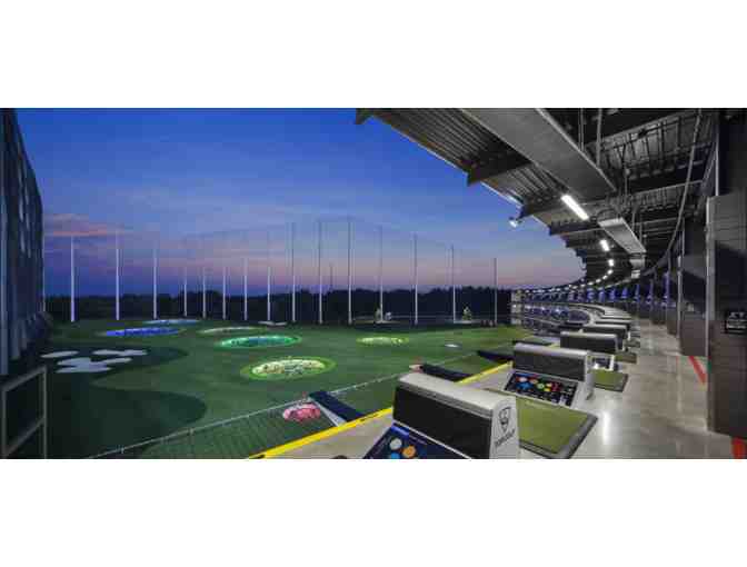 Topgolf Party for 12!