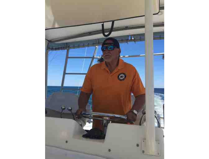 In-Shore Fishing & Fish Tales with Captain Bernie Parent - Photo 1