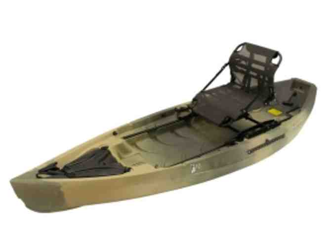 NuCanoe Frontier 10 Kayak