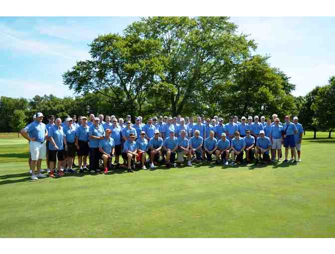 Foursome at the Flyers Alumni Golf Invitational - Photo 1