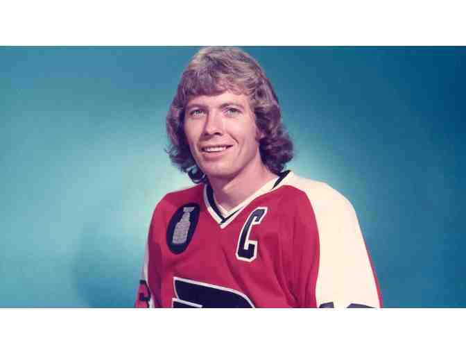 Bobby Clarke Philadelphia Flyers Autographed Jersey