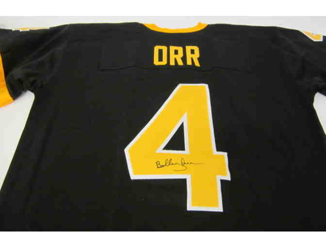 Bobby Orr Boston Bruins Autographed Hockey Jersey