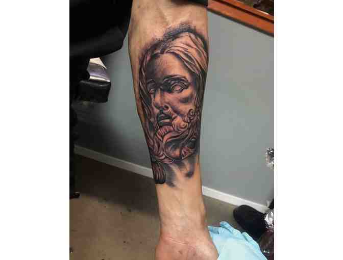 Full Day Tattoo Session with Virlen Reyes! - Photo 10
