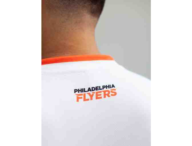 Bench Clearers Tanks - White Flyers Tank Top - Photo 2