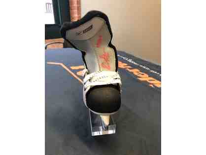 Autographed Eric Lindros Skate