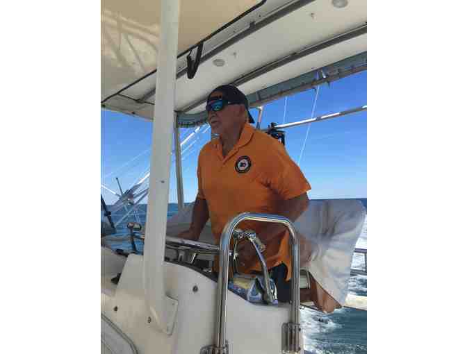 In-Shore Fishing &amp; Fish Tales with Captain Bernie Parent - Photo 1