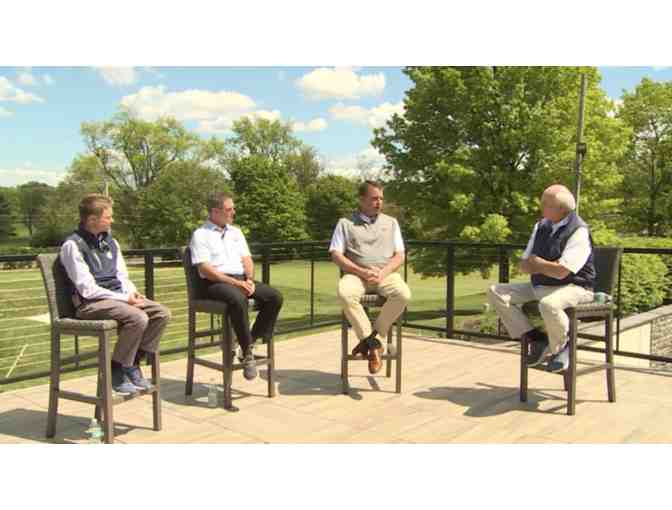 Inside Golf Experience with Harry Donahue
