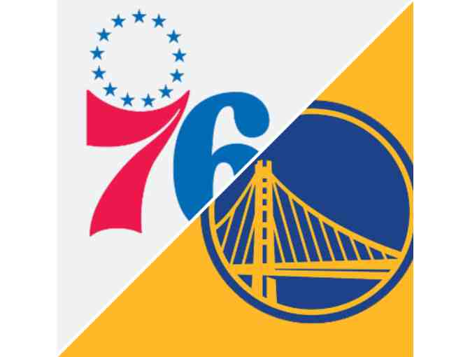Philadelphia 76ers vs. Golden State Warriors Suite Tickets