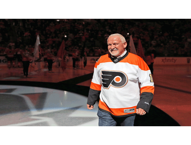 A "Suite" Deal: Evening with Bernie Parent at the Flyers Game! - Photo 2