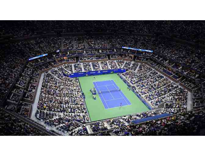 "A Grand Slam Experience" Two U.S. Open Suite Tickets - Photo 1
