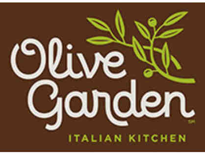 Olive Garden $25 Gift Certificate