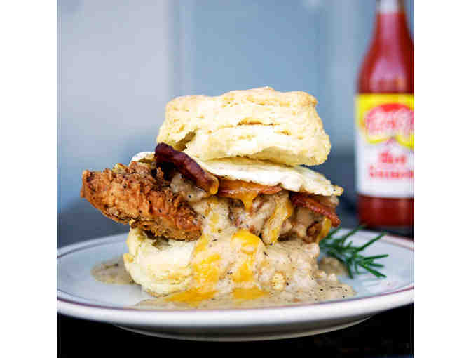 Pine State Biscuits $25 Gift Certificate