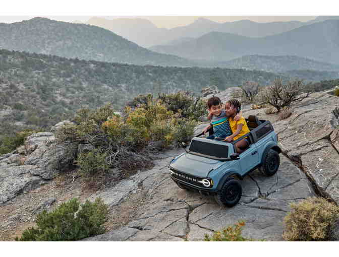 Ford Bronco Powered Ride-On
